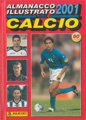 Almanacco illustrato del calcio 2001.